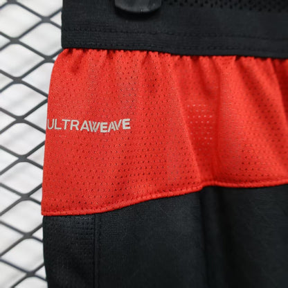 Player Version AC Milan Shorts 25/26 Home Football Kit Soccer Shorts