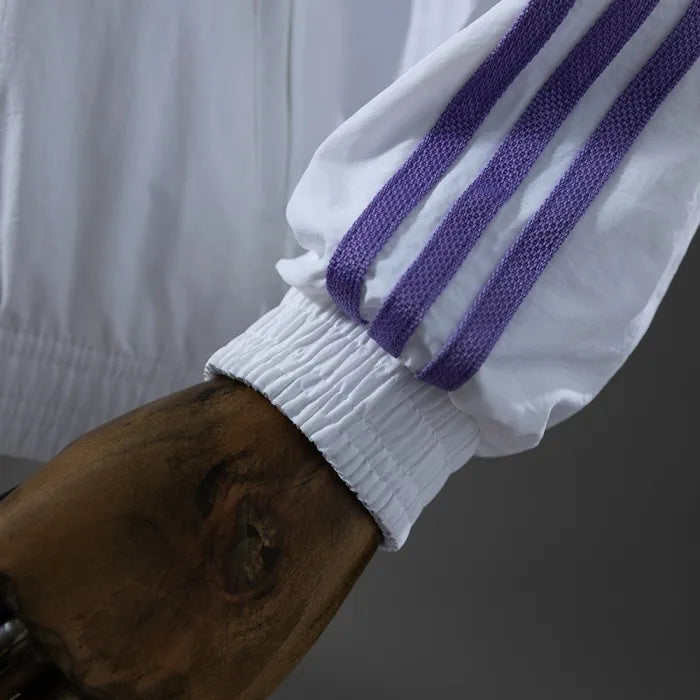 Real Madrid Windbreaker 2025/26 Reversible Football Kit