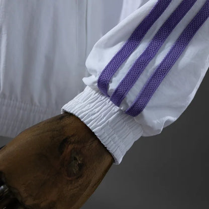 Real Madrid Windbreaker 2025/26 Reversible Football Kit