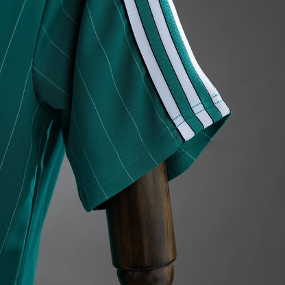 Liverpool Jersey 2025/26 Green Special Football Kit