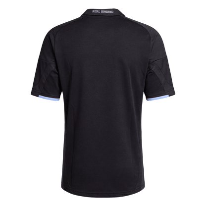Retro 2009/10 Mens Real Madrid Away Jersey