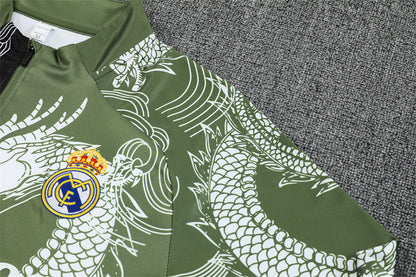 Real Madrid Training Tracksuits 25/26 Football Kit Soccer Jersey