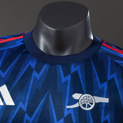 Arsenal Jersey 25/26  Away Football Kit Player Version