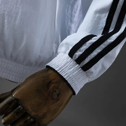 Real Madrid Windbreaker 2025/26 Reversible Football Kit