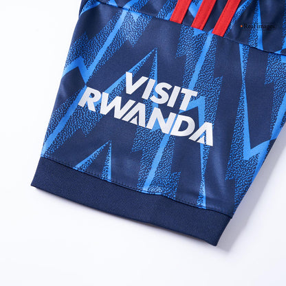 SAKA #7 Mens Arsenal Away Jersey 2025/26
