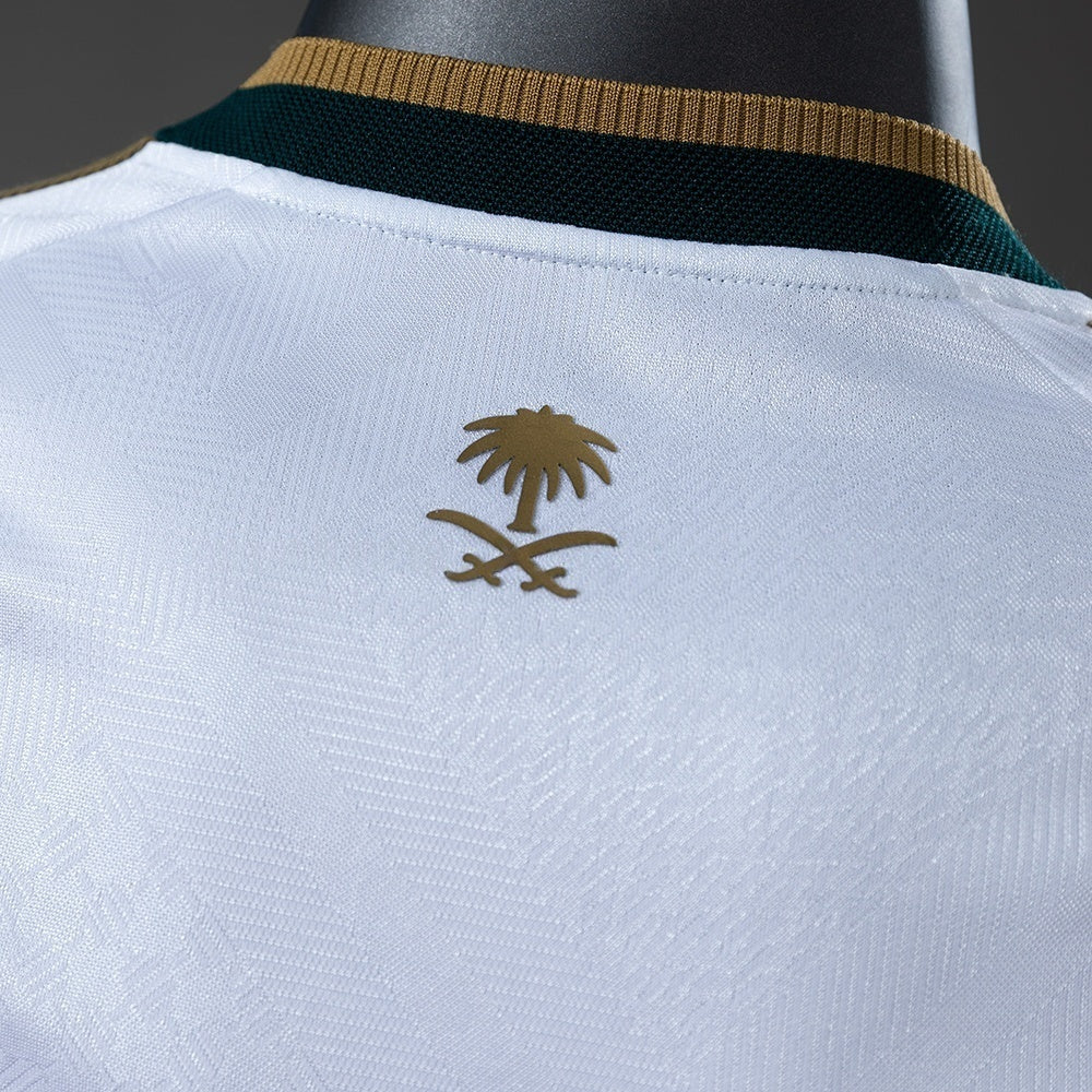 Player Version Saudi Arabia Away Jersey 2026 World Cup Football Kit Soccer Shirt