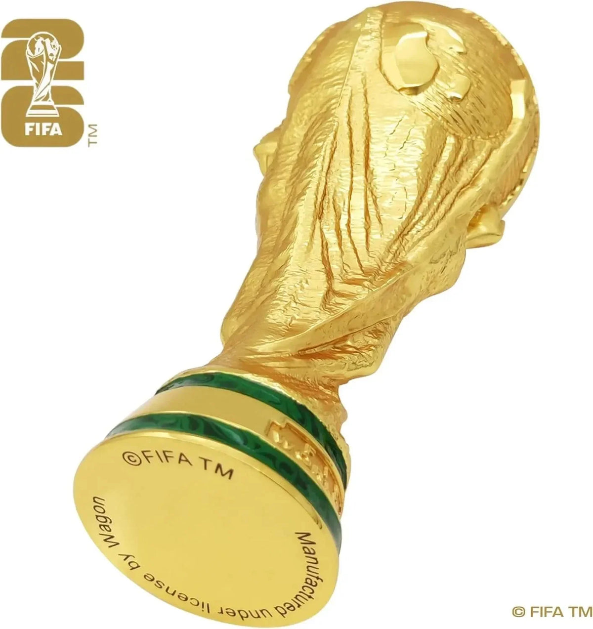FIFA World Cup 3D 6-Inch Trophy Replica