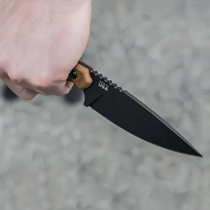 Fixed Blade Knife – AshRidge 1095 High Carbon with EDC Tactical