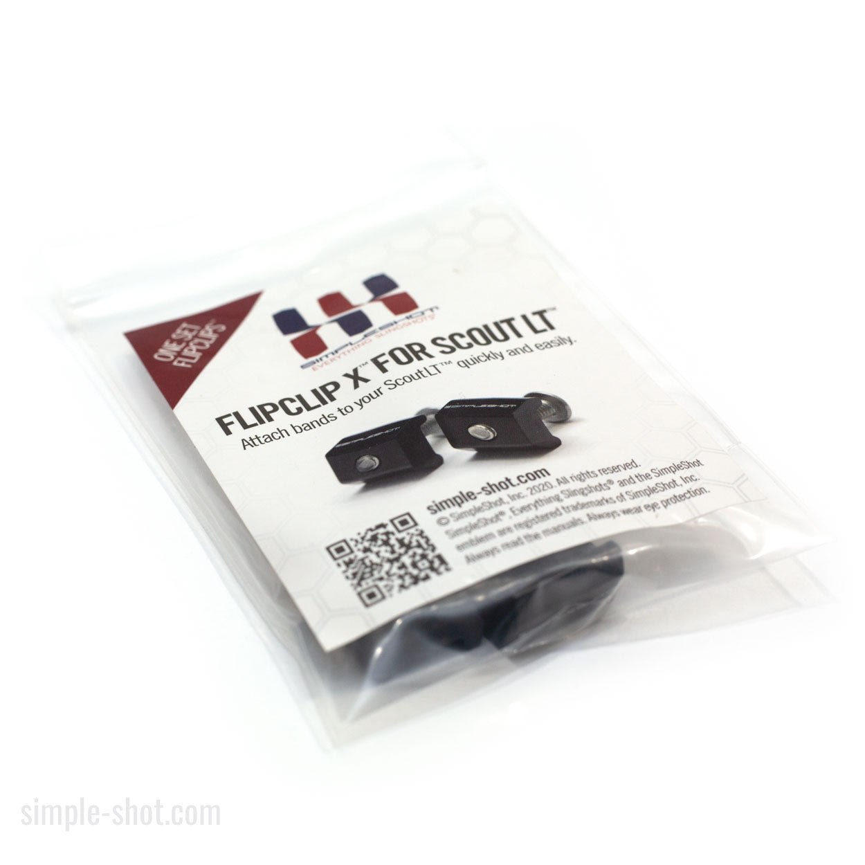FlipClip X for Scout LT Classic