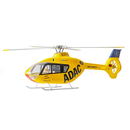 FLYWING EC135 470 Scale 6CH 4-Blade GPS H1 Flight Controller Brushless RC Helicopter PNP/RTF