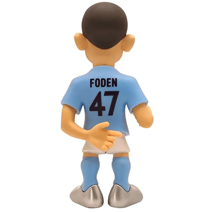 Minix Manchester City 12CM "Foden" Collectible Figure