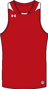 Under Armour Fury 2 Jersey - Red
