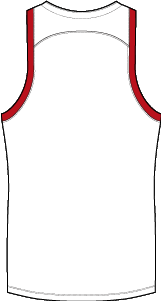 Under Armour Fury 2 Jersey - White/Red