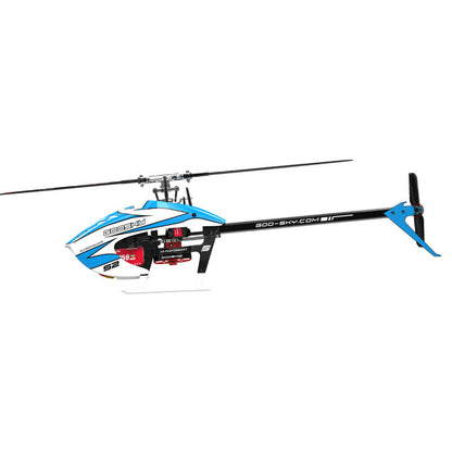 GOOSKY S2 Max RC Helicopter 6CH 3D Flybarless Dual Brushless Motor Direct-Drive BNF/RTF Helicopter
