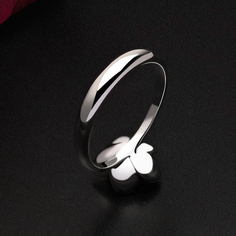 Gothic Statement Ring – Punk with Black Dahlia Flower Zirconia Dark Floral