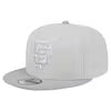 New Era San Francisco Giants TWO TONE COLOR PACK 9FIFTY SNAPBACK- Khaki/Grey