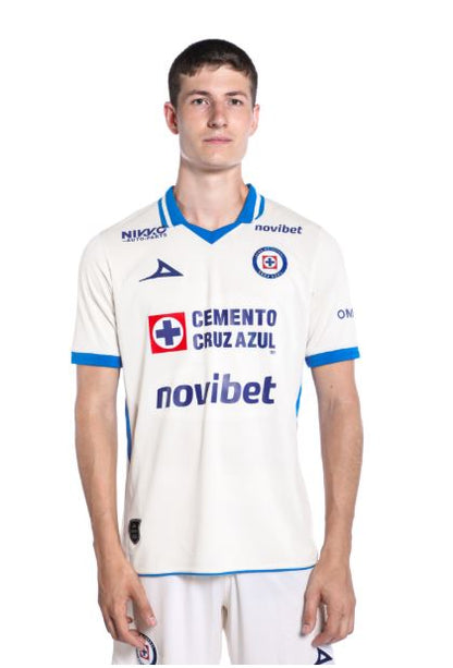 Pirma Men Cruz Azul Away Jersey 26/27