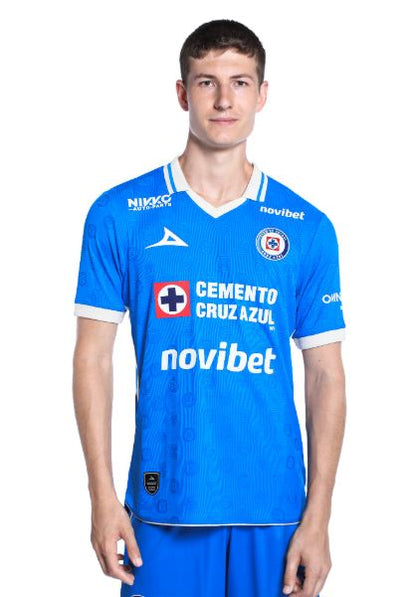 Pirma Men Cruz Azul Home Jersey 26/27