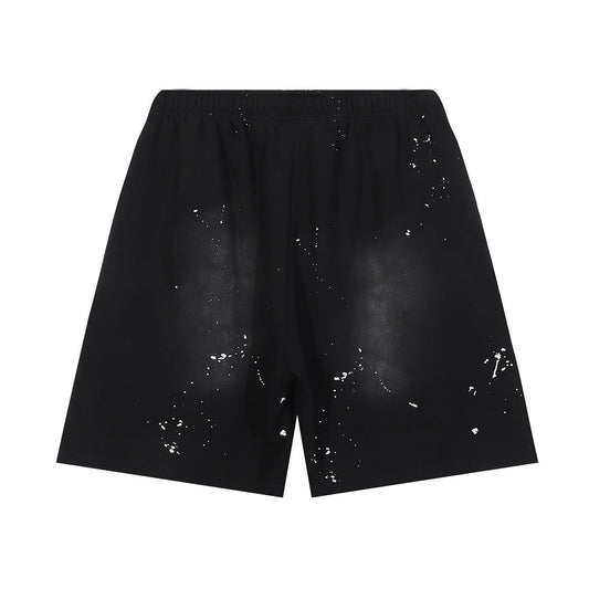 Hellstar Studios Shorts Premium Black