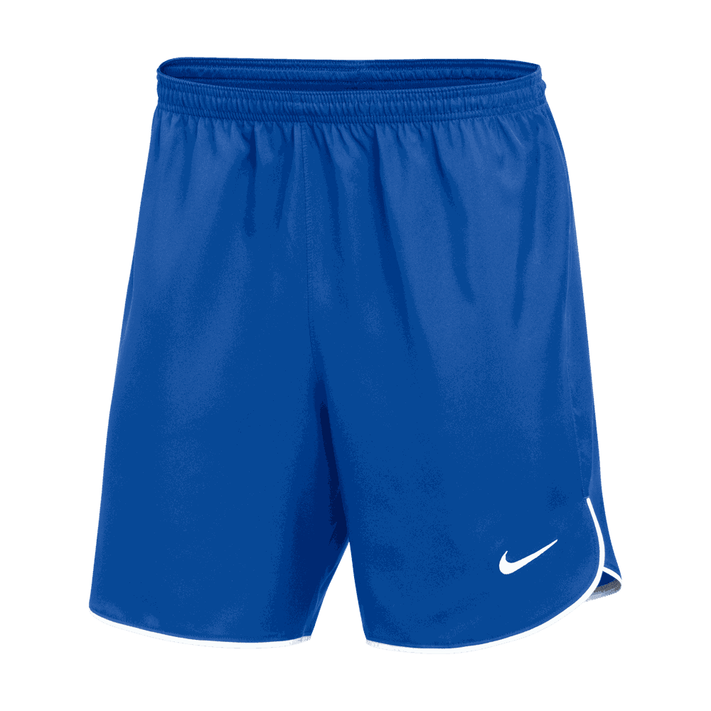 Nike Dri-Fit Laser Woven V Short- Royal/White