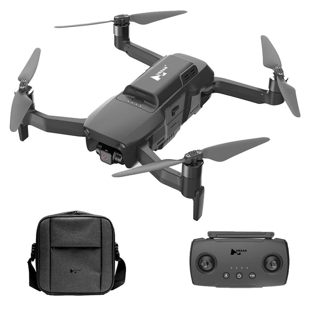 Blackhawk 3 4K Drone with 3-Axis Gimbal & GPS