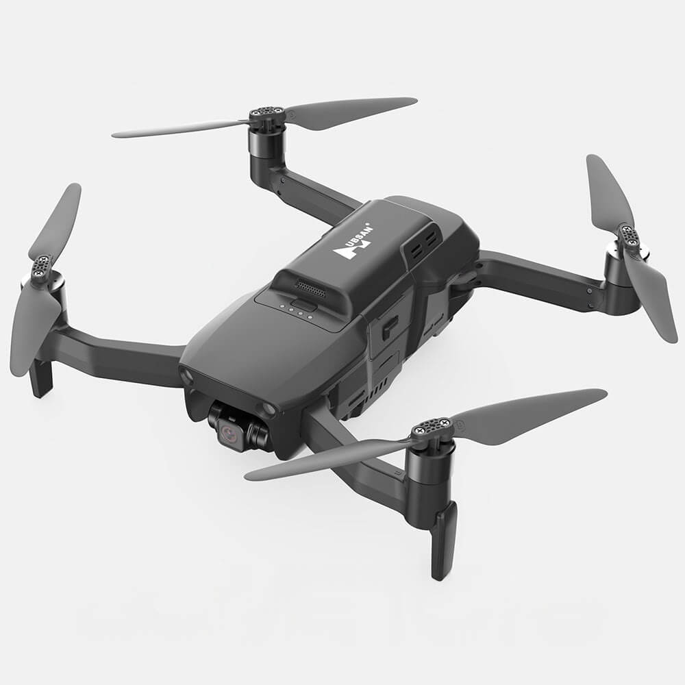 Blackhawk 3 4K Drone with 3-Axis Gimbal & GPS