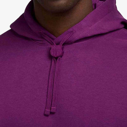 Nike FC Barcelona Club Men's Soccer Pullover Hoodie