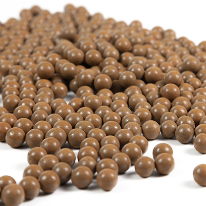 Hunting Slingshot – Ammo with 100-Pack Clay Mud Balls 8-9mm for Recreational Target
