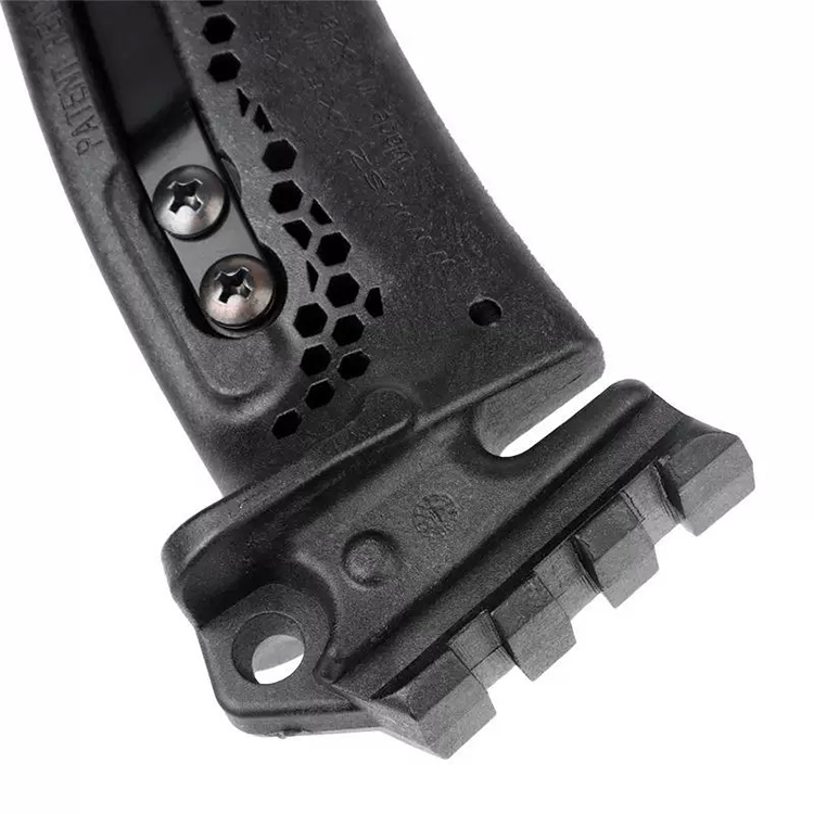 Hunting Slingshot – Military Grade Nylon Pocket for Alternative Styling, Collecting