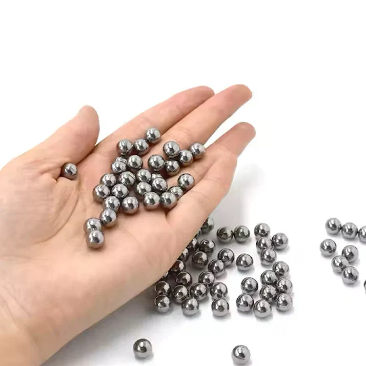 Hunting Slingshot – Powerful Ammo with 1000-Pack AISI 52100 Steel Ball Bearings