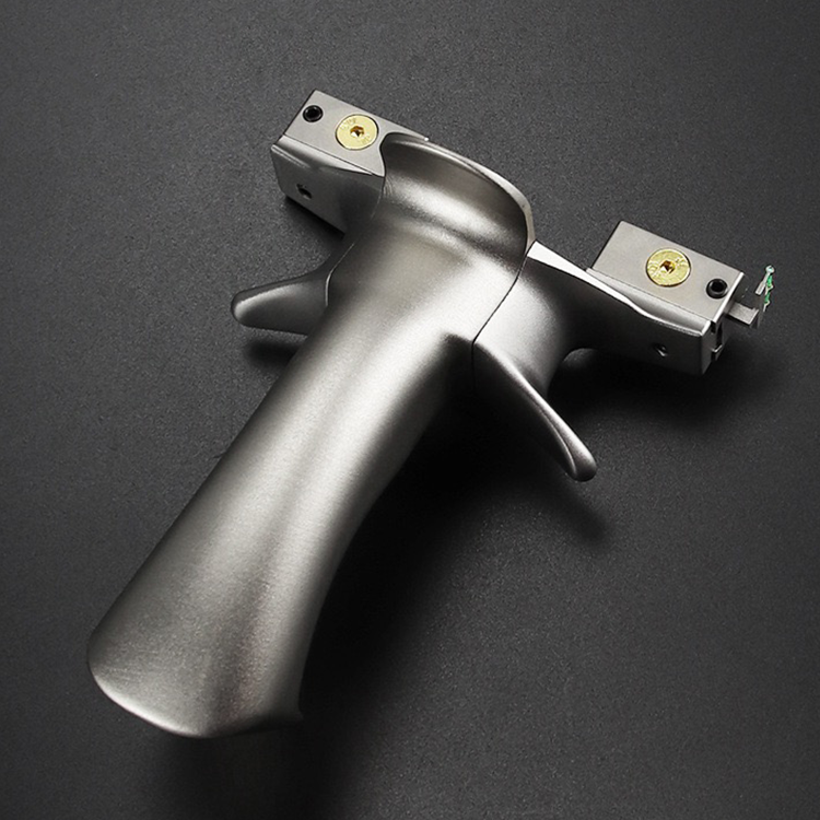 Hunting Slingshot – Powerful with Titanium Ergonomic with Adjustable Head