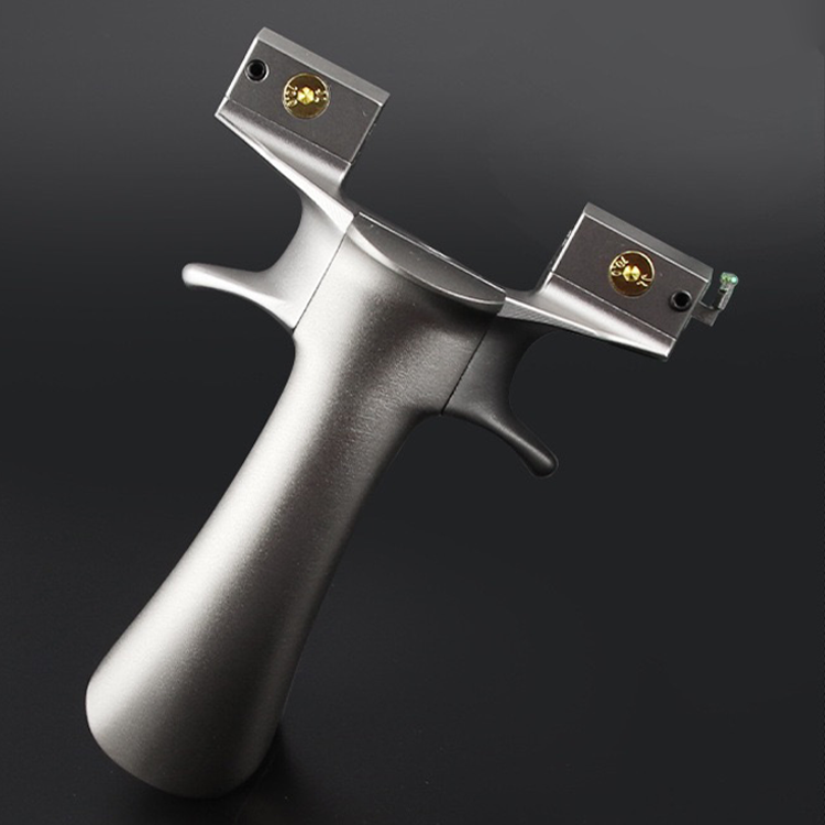 Hunting Slingshot – Powerful with Titanium Ergonomic with Adjustable Head