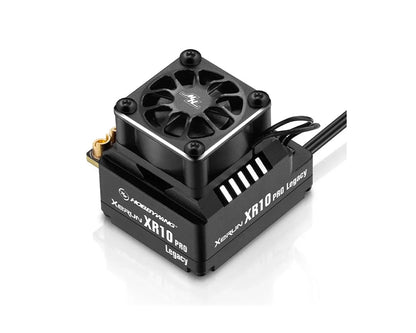 Hobbywing XeRun XR10 PRO Legacy Edition ESC 150A 2S Sensored Brushless Speed Controller for 1/10 RC Racing Car