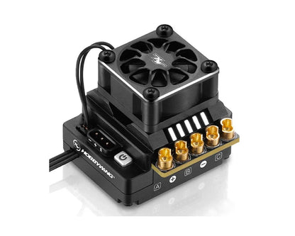 Hobbywing XeRun XR10 PRO Legacy Edition ESC 150A 2S Sensored Brushless Speed Controller for 1/10 RC Racing Car