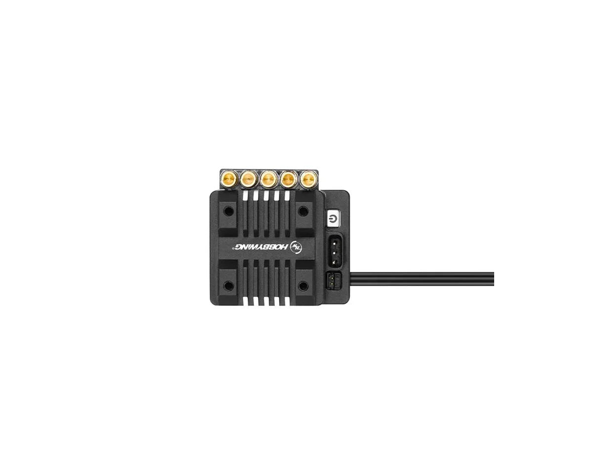 Hobbywing XeRun XR10 PRO Legacy Edition ESC 150A 2S Sensored Brushless Speed Controller for 1/10 RC Racing Car