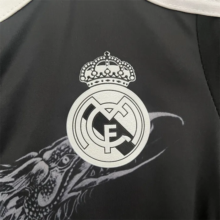 Retro Kids Real Madrid Third Jersey 14/15