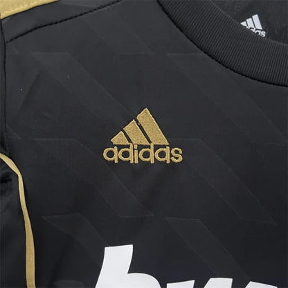 Retro Kids Real Madrid Away Jersey 11/12