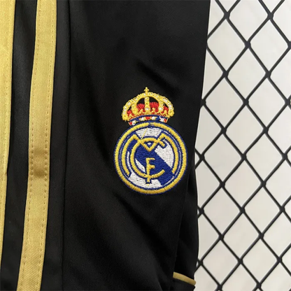 Retro Kids Real Madrid Away Jersey 11/12