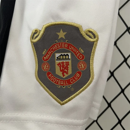 Retro Kids Manchester United Home Jersey 99/00