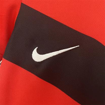 Retro Kids Manchester United Home Jersey 09/10