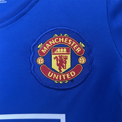 Retro Kids Manchester United Third Jersey 08/09