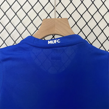 Retro Kids Manchester United Third Jersey 08/09