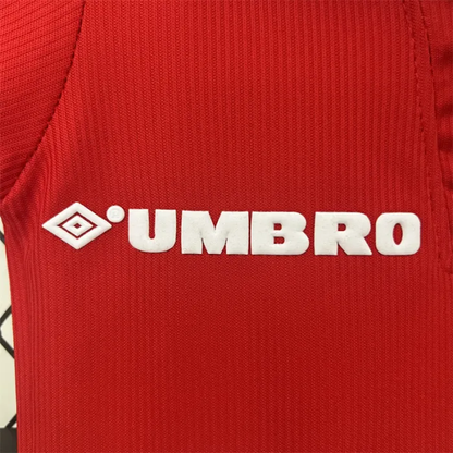 Retro Kids Manchester United Home Jersey 98/99