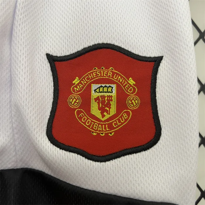 Retro Kids Manchester United Home Jersey 94/96