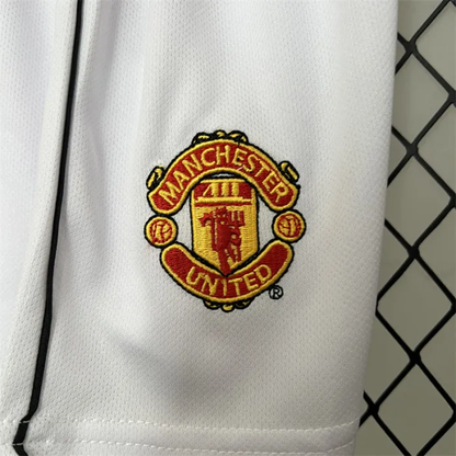 Retro Kids Manchester United Home Jersey 00/01