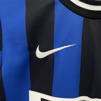 Retro Kids Inter Milan Home Jersey 09/10