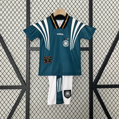 Retro Kids Germany Home Jersey 1996