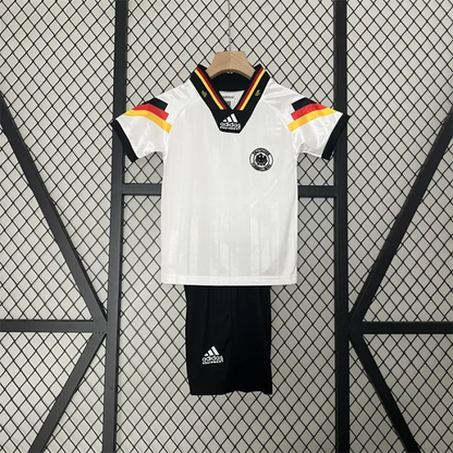 Retro Kids Germany Home Jersey 1992