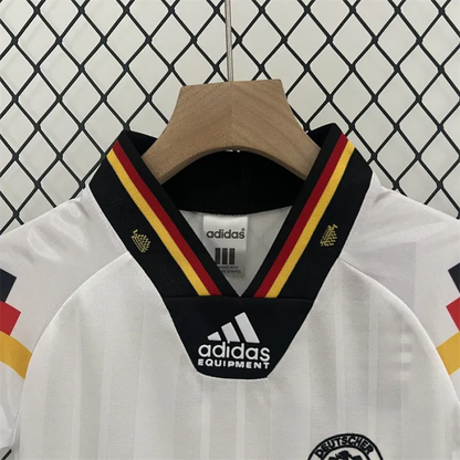 Retro Kids Germany Home Jersey 1992