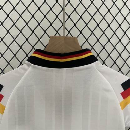Retro Kids Germany Home Jersey 1992